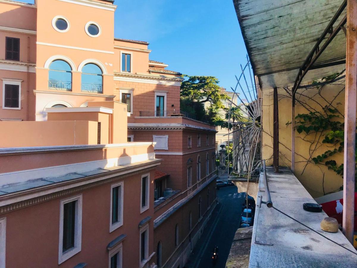 Attico Barberini Lägenhet Rom Exteriör bild