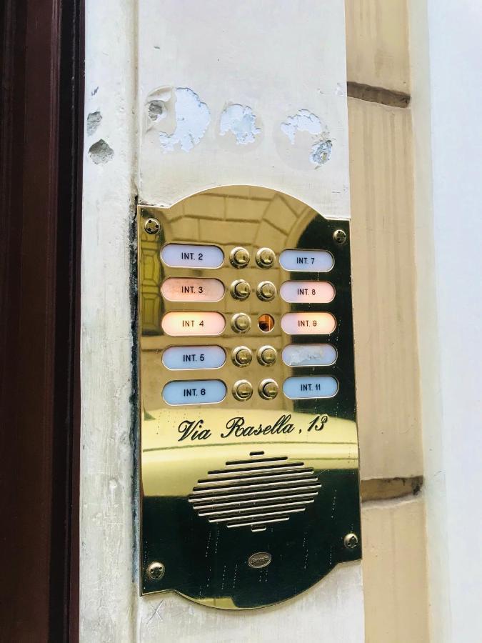 Attico Barberini Lägenhet Rom Exteriör bild
